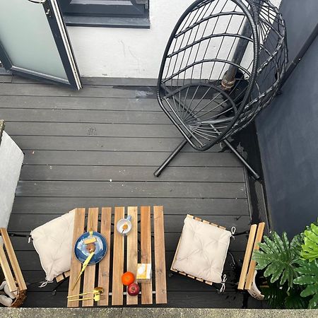 Cozy And Peaceful Apartment With Terrace In Hackney London Exterior photo