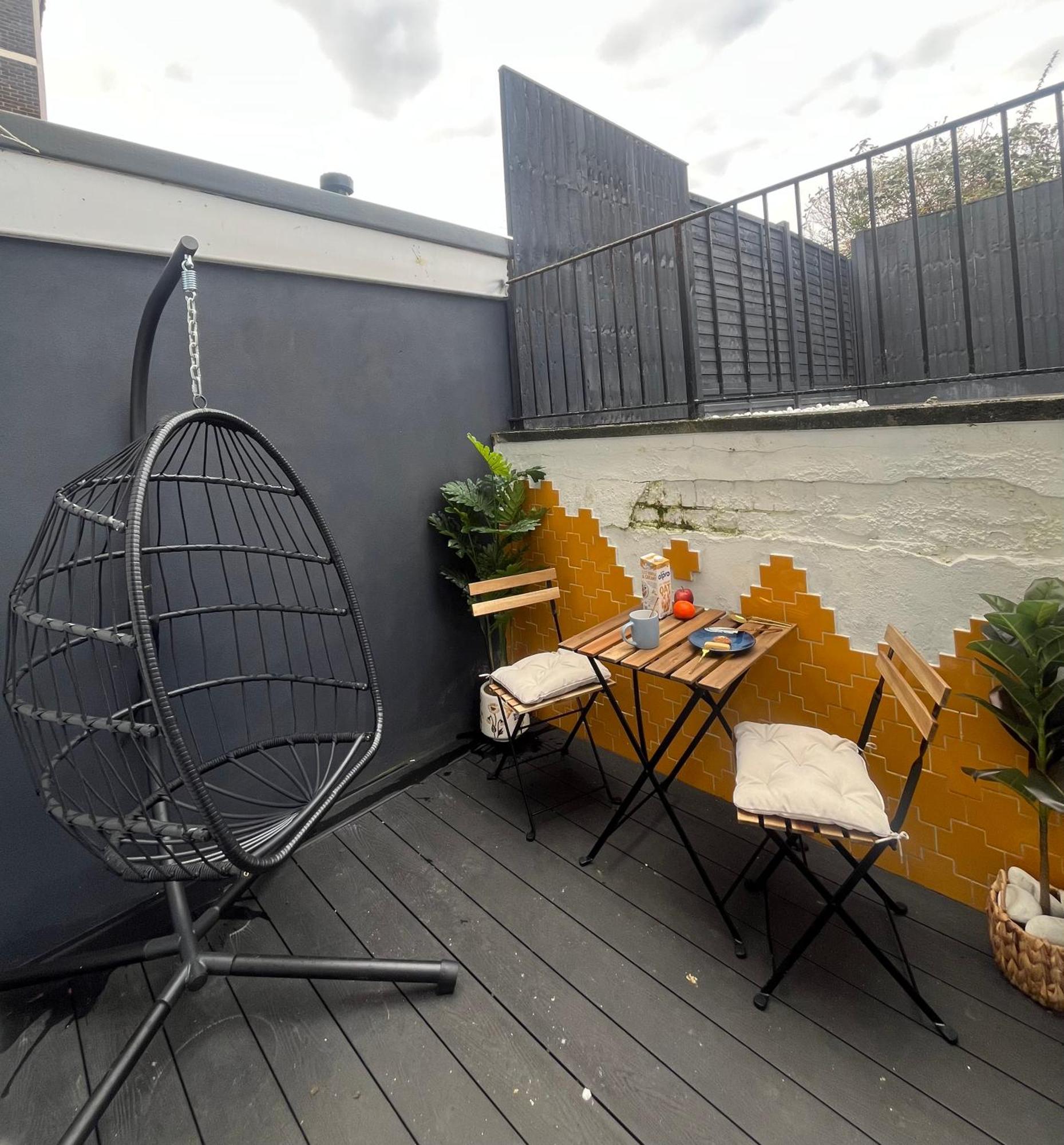 Cozy And Peaceful Apartment With Terrace In Hackney London Exterior photo